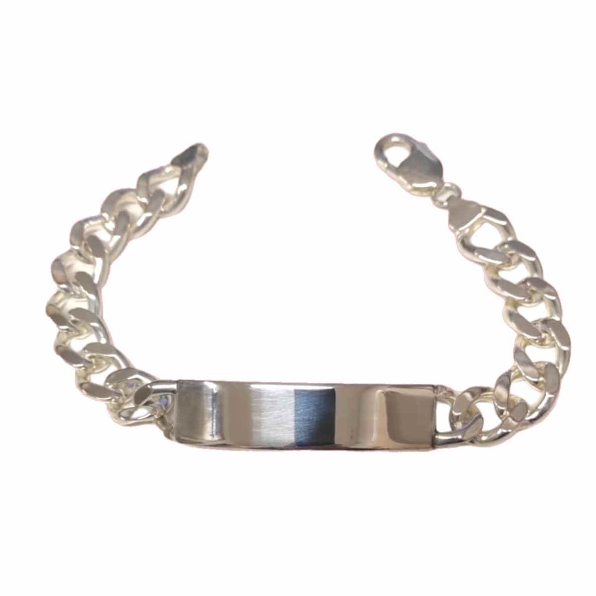 PULSERA nomeolvides PLATA 925mm HOMBRE 71299