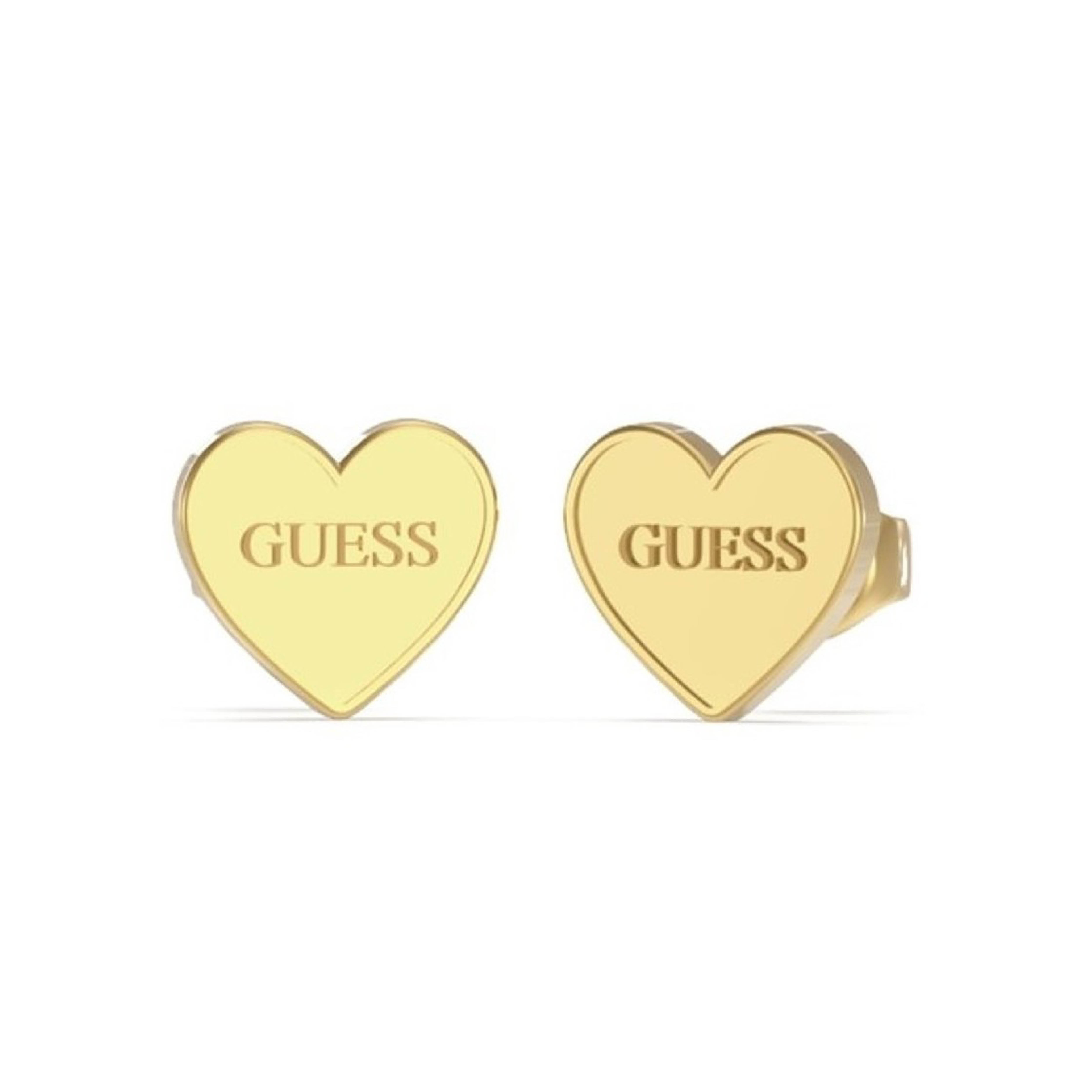 GUESS earrings JUBE02171JWYGT-U