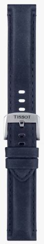 tissot blue watch band T852046831