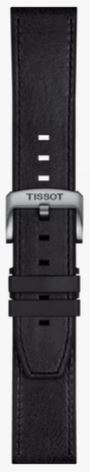 corretja negra rellotge tissot T852047779