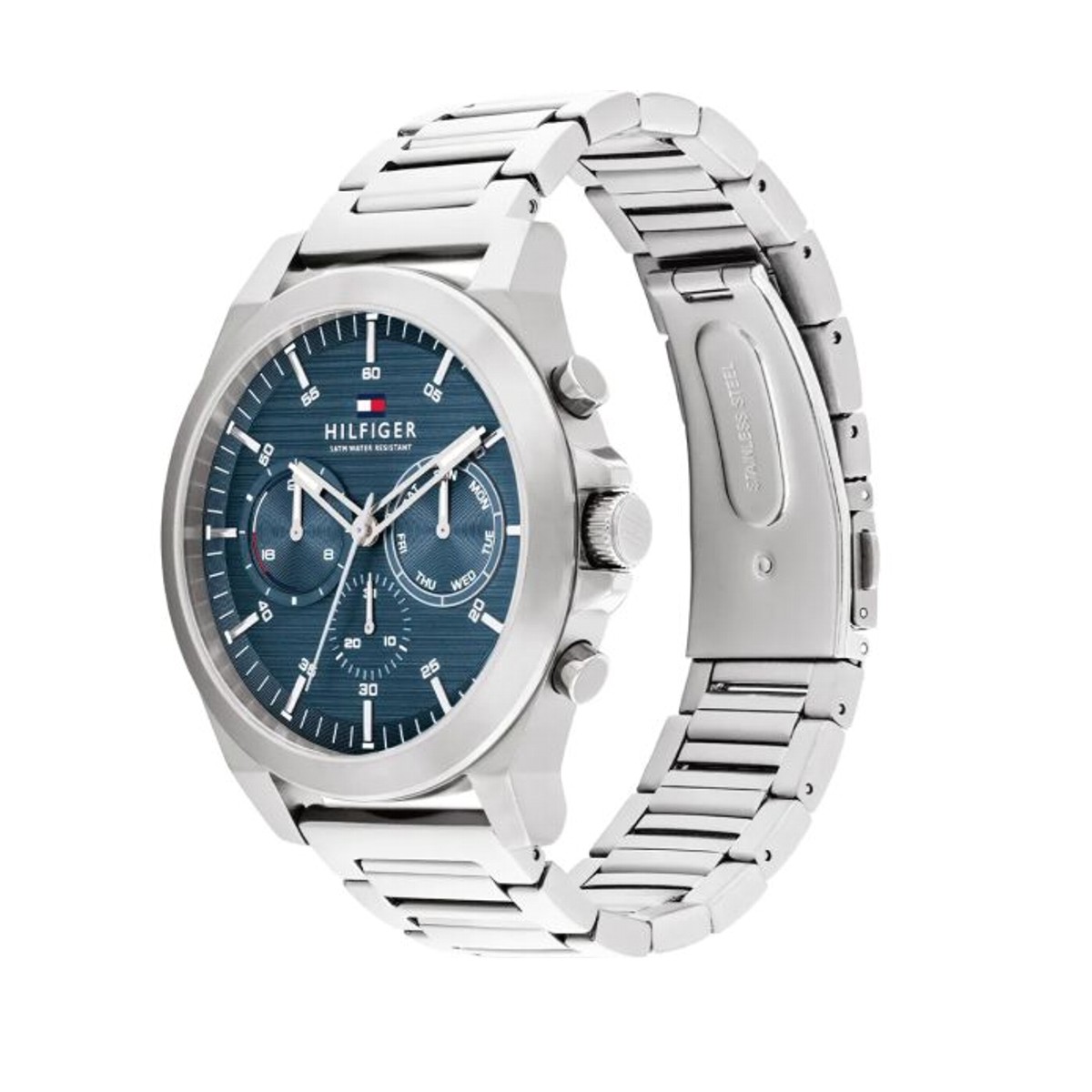 RELLOTGE TOMMY HILFIGER LANCE BLAU 1710518