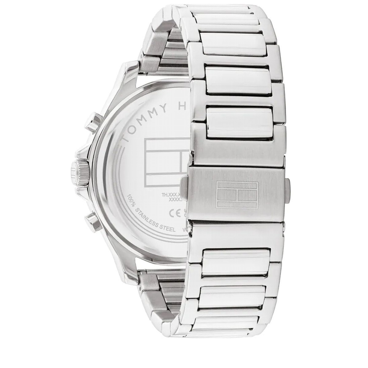 RELLOTGE TOMMY HILFIGER LANCE BLAU 1710518