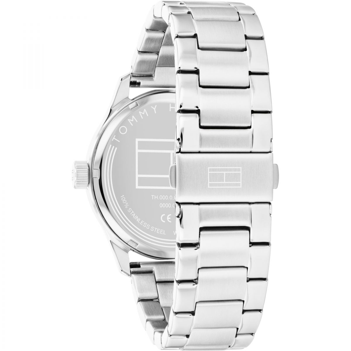 RELLOTGE TOMMY HILFIGER FORREST BLAU 1710563