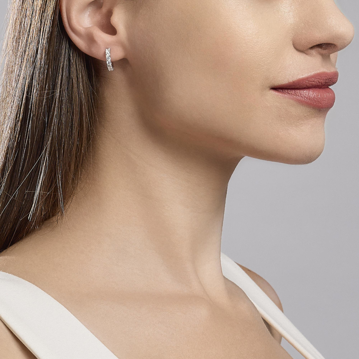 ARRACADES MABINA PLATA CIRCONITAS 563563