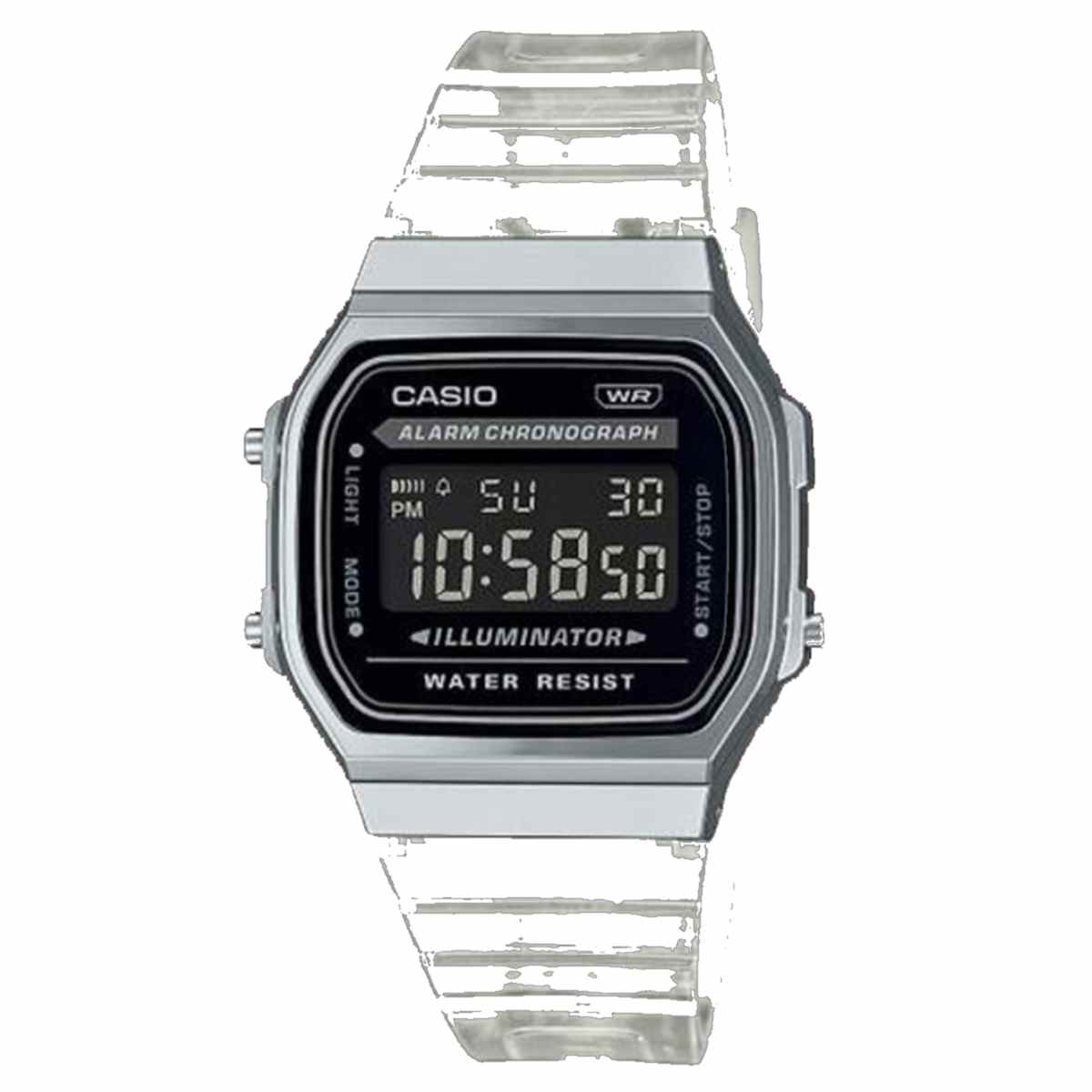reloj CASIO collection A168XES-1BEF