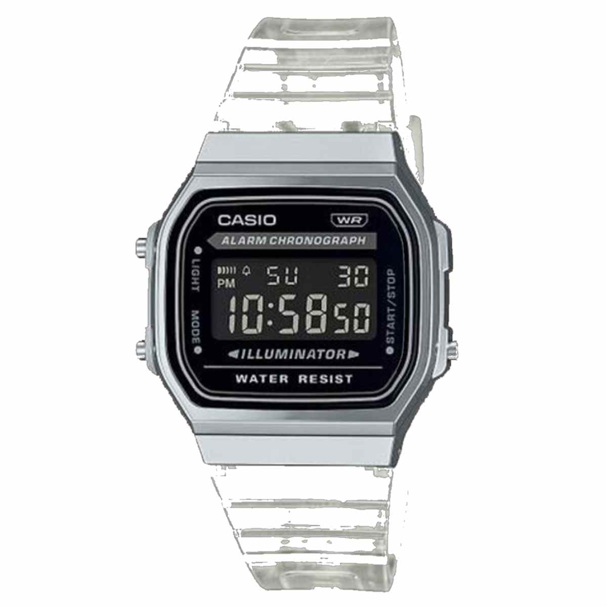 CASIO Collection Watch A168XES-1BEF