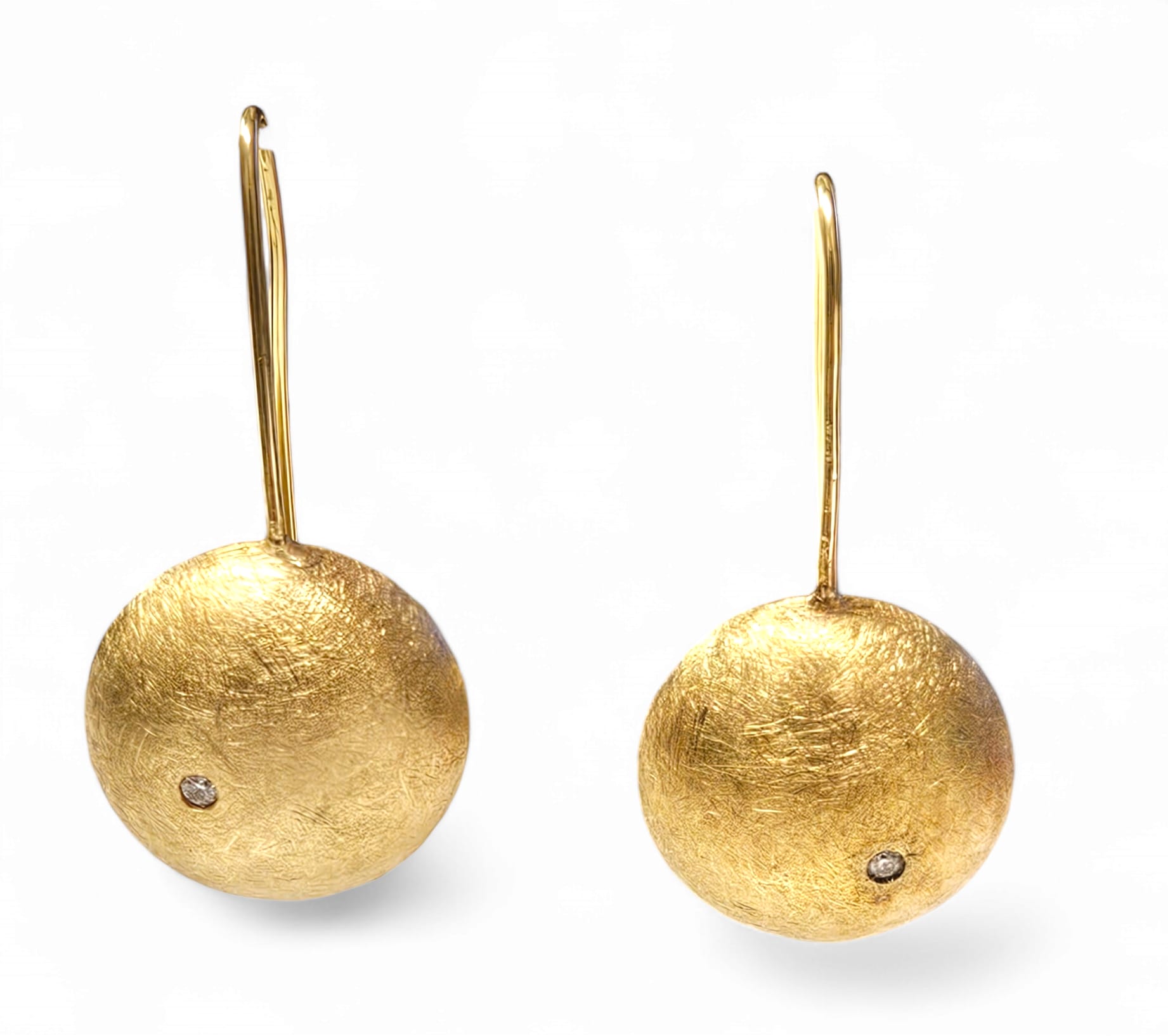 pendientes de oro RODO 1
