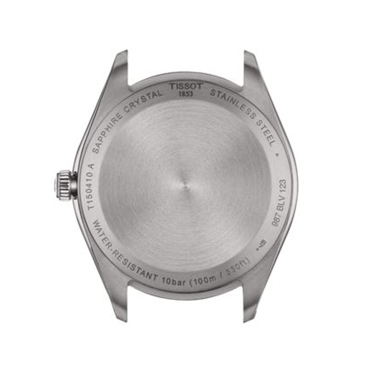 RELOJ TISSOT HOMBRE VERDE PR 100 T-CLASSIC T1504101109100