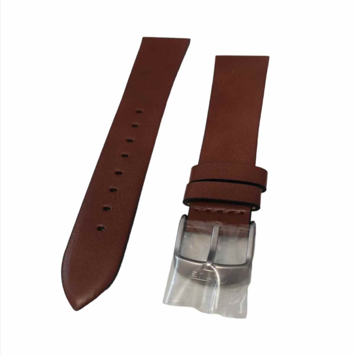 LOTUS 18685 WATCH BAND LEATHER BROWN