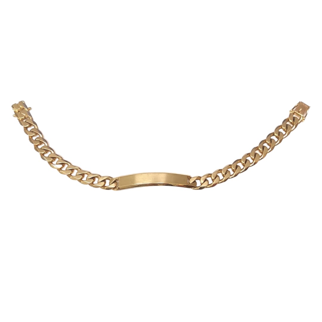 PULSERA ORO 51.9 Grams HOMBRE 