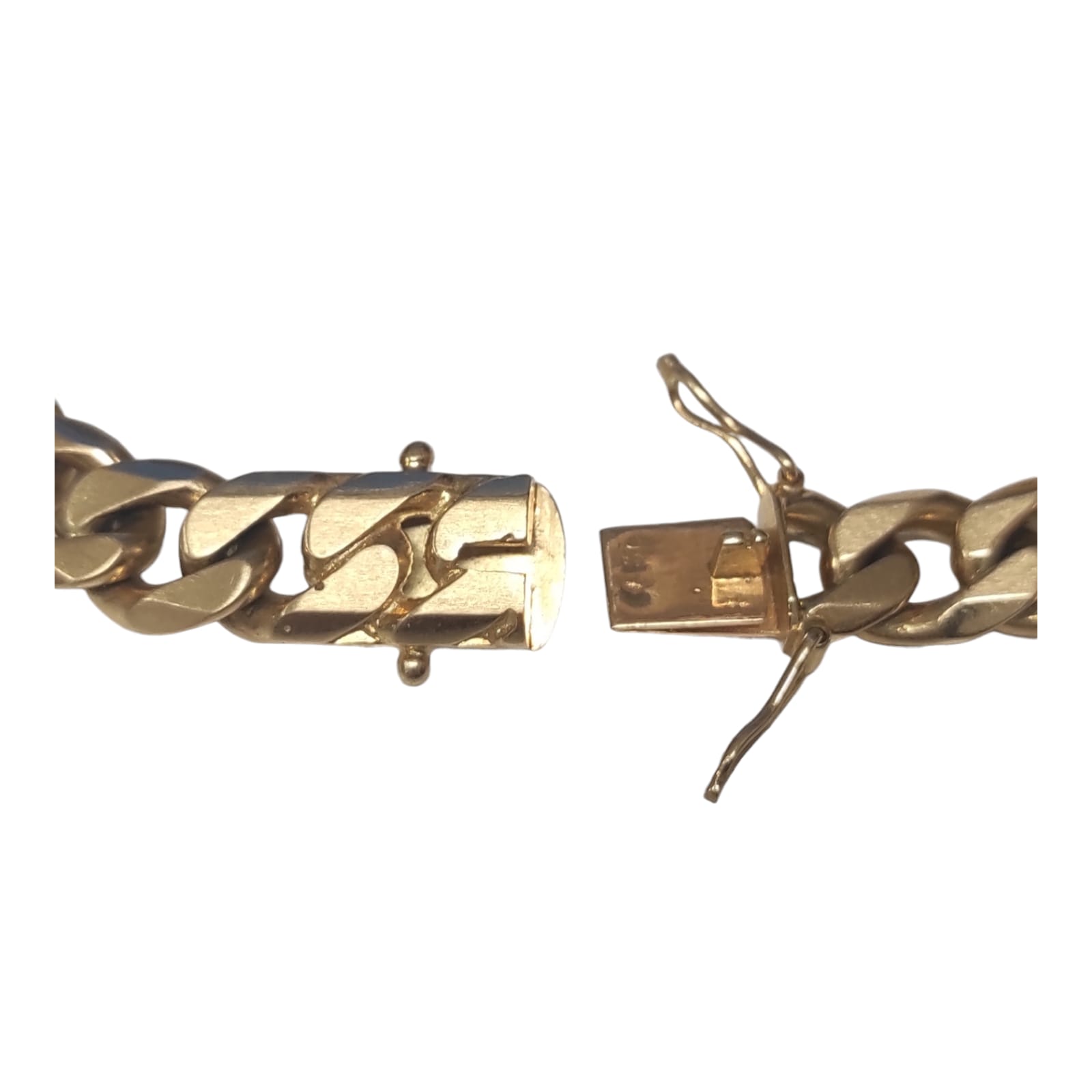 PULSERA ORO 51.9 Grams HOMBRE 