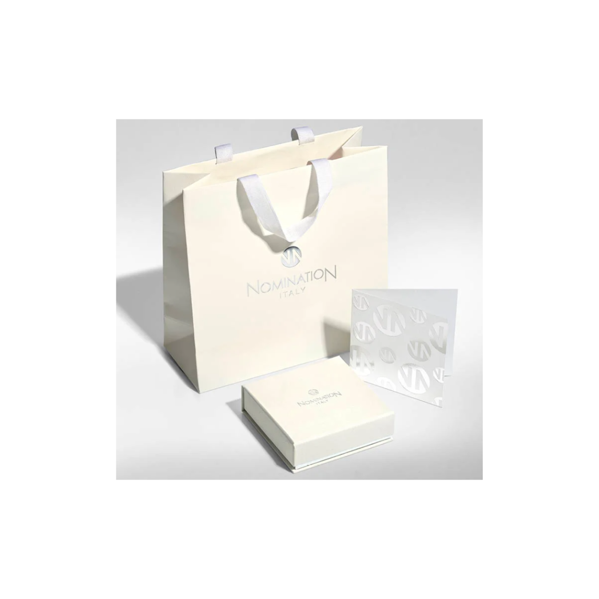 COMPOSABLE CLASSIC LETTER P PENDANT LINK WITH CUBIC ZIRCONIA 331818 16