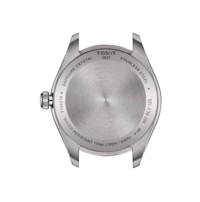 RELLOTGE TISSOT DONA PR 100 T-CLASSIC BLAU T1502101135100