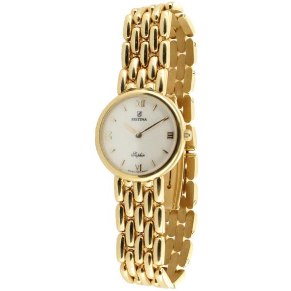 Reloj FESTINA ORO Mujer F3052