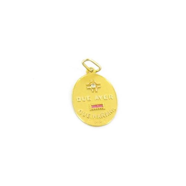 medalla oro 95023