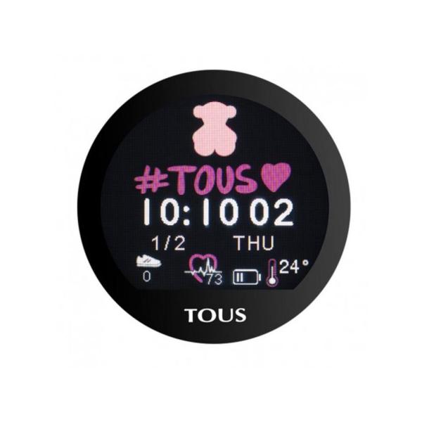 TOUS ROUND TOUCH Watch 000351690 - SmartWatches | TRIAS SHOP