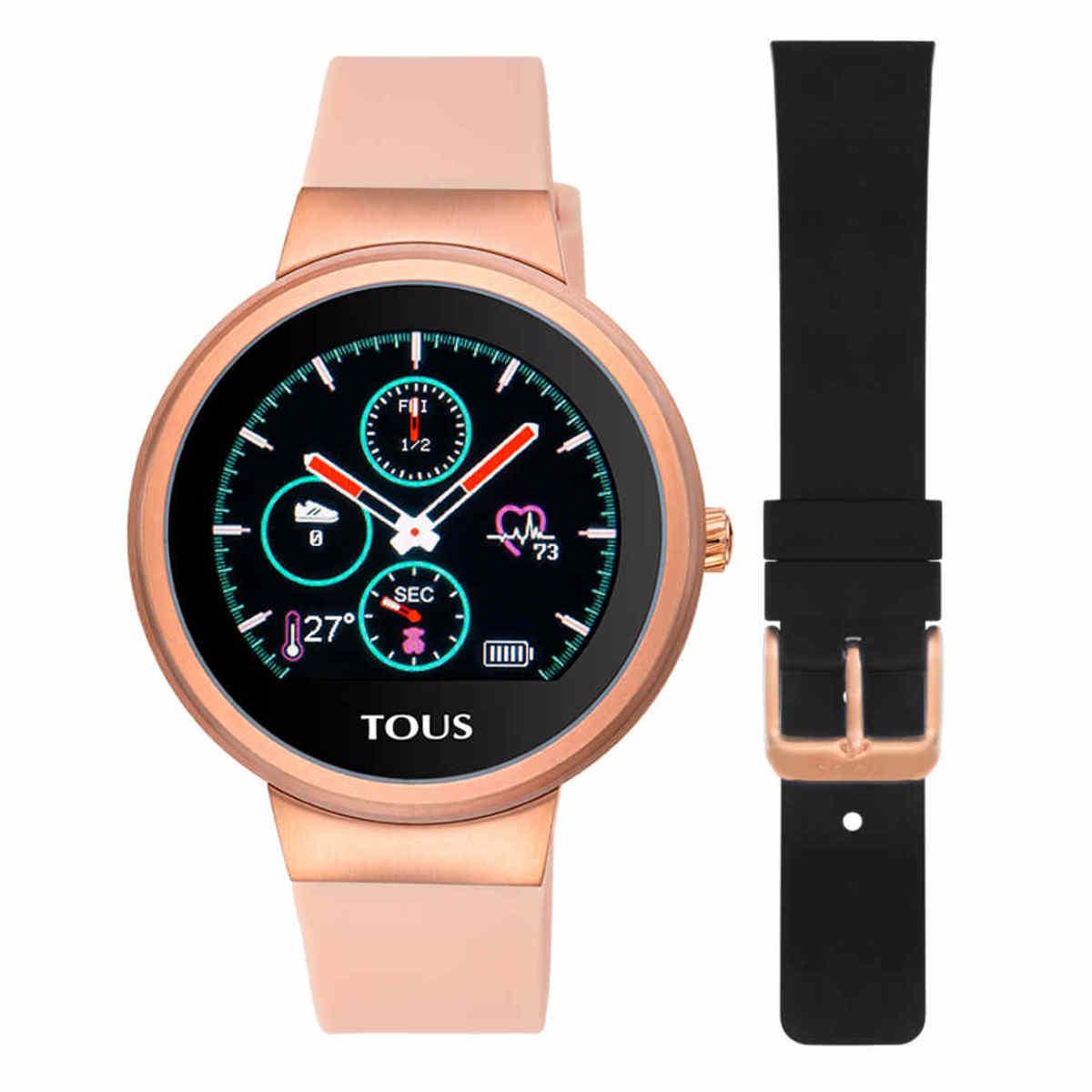 TOUS ROUND TOUCH 000351690 - SmartWatches TRIAS SHOP