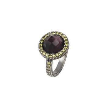 anillo SUNFIELD AN062463/26