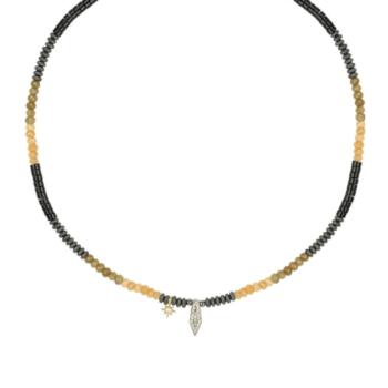 SUNFIELD necklace CL064581