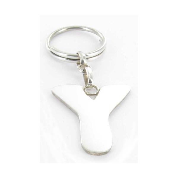 llavero plata y