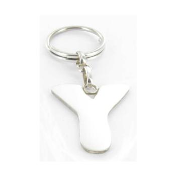 llavero plata y