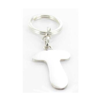 llavero plata t