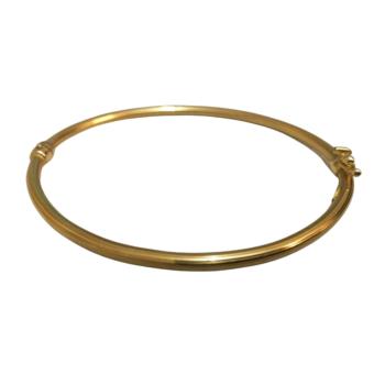 GOLD bangle CATE