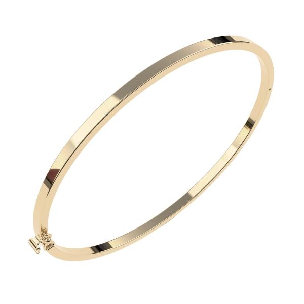 gold bangle GC020OA00