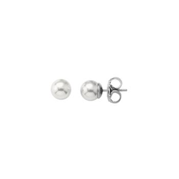 pearl Majorica earrings 003260120007011