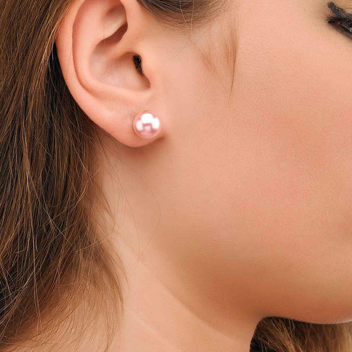 MAJORICA EARRINGS FOR WOMEN 00326.44.2.000.701.1