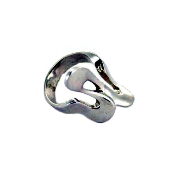 TOP SILVER ring AN3122P