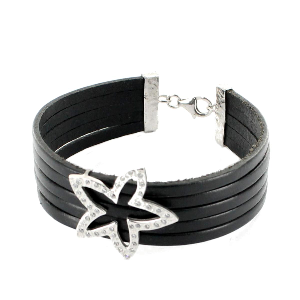 polsera TOP SILVER PU4921P5