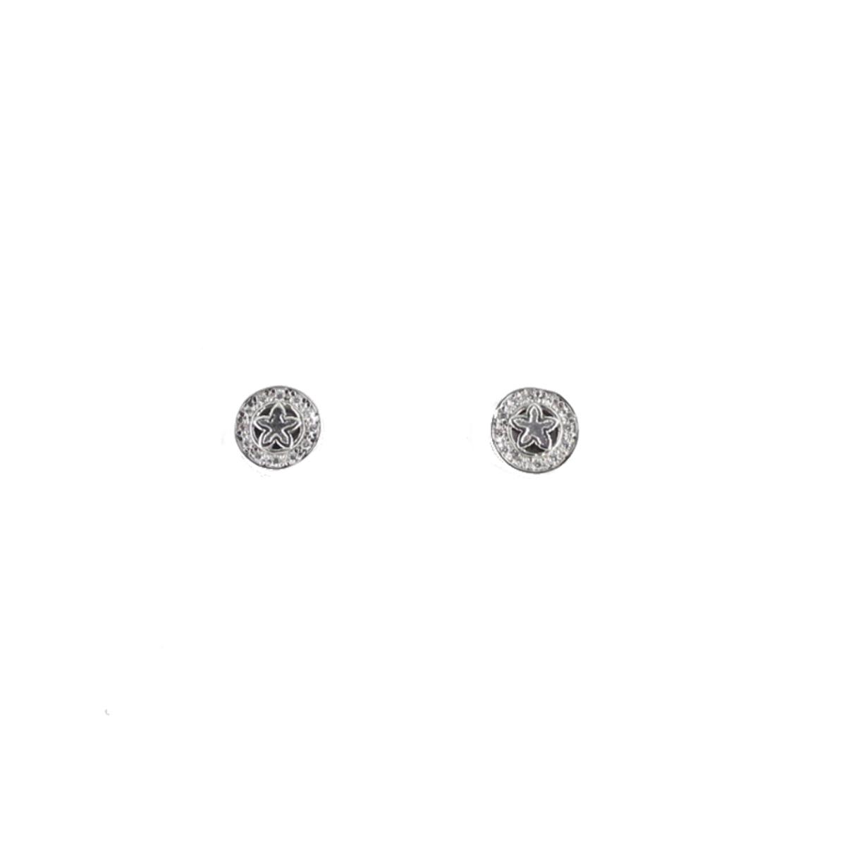 TOP SILVER earrings PE5314P