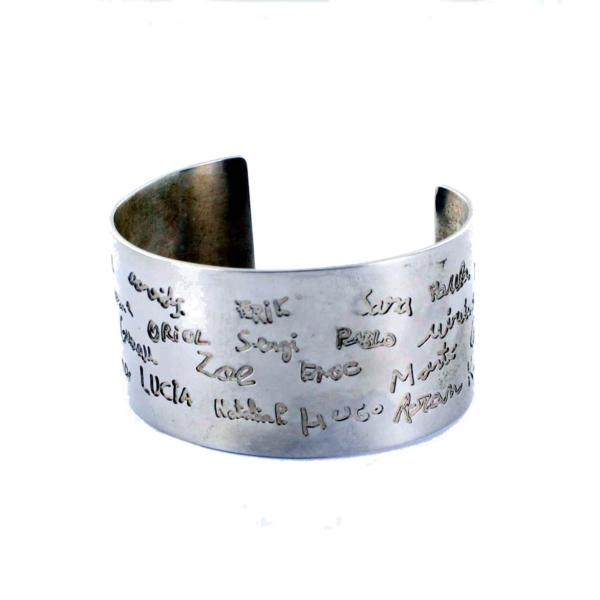 polsera rigida personalitzable 003421277