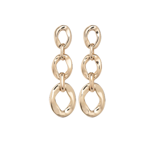 arracades UNOde50 PEN0919ORO0000U