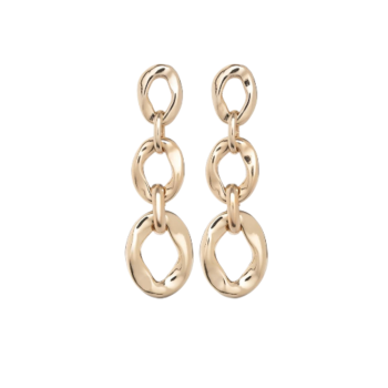 pendientes UNOde50 PEN0919ORO0000U