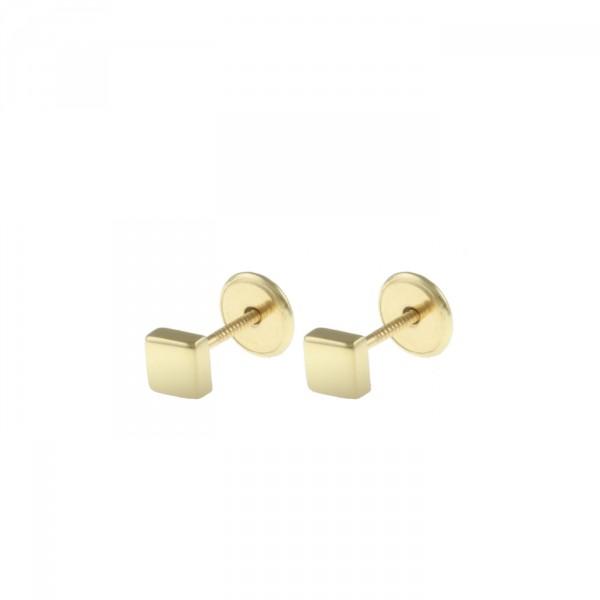 baby gold earrings 11170015