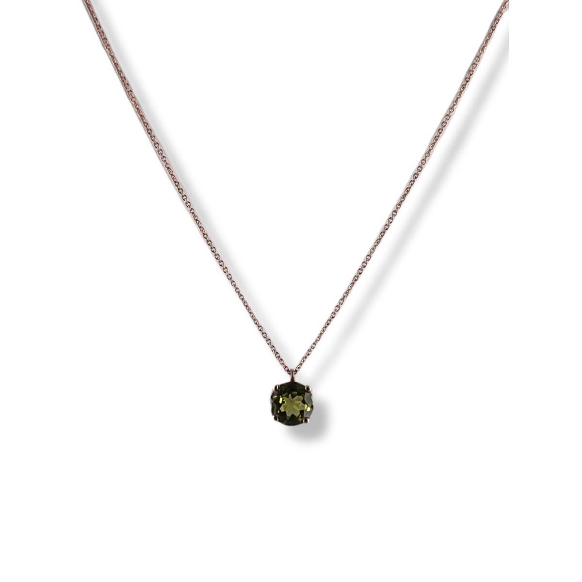 colgante ORO ROSA A41MOD128PE4300