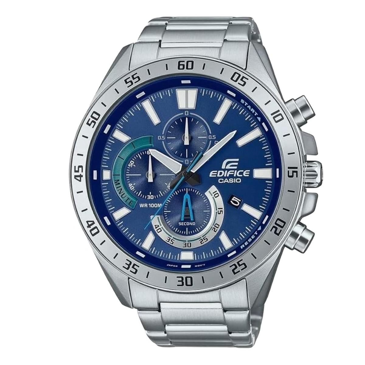 reloj casio edifice EFV620D2AV