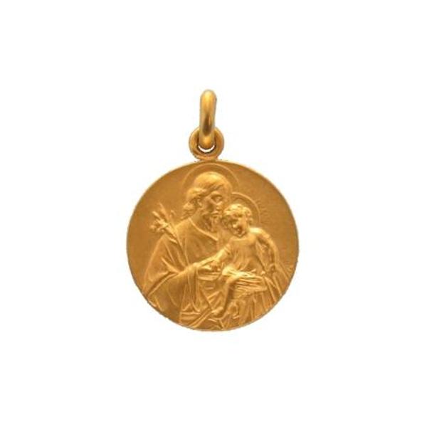 Gold religious deals medals