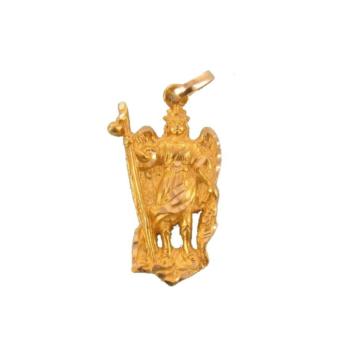 medalla oro san rafael