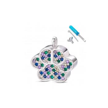 colgante plata 925 porta cenizas 9118556