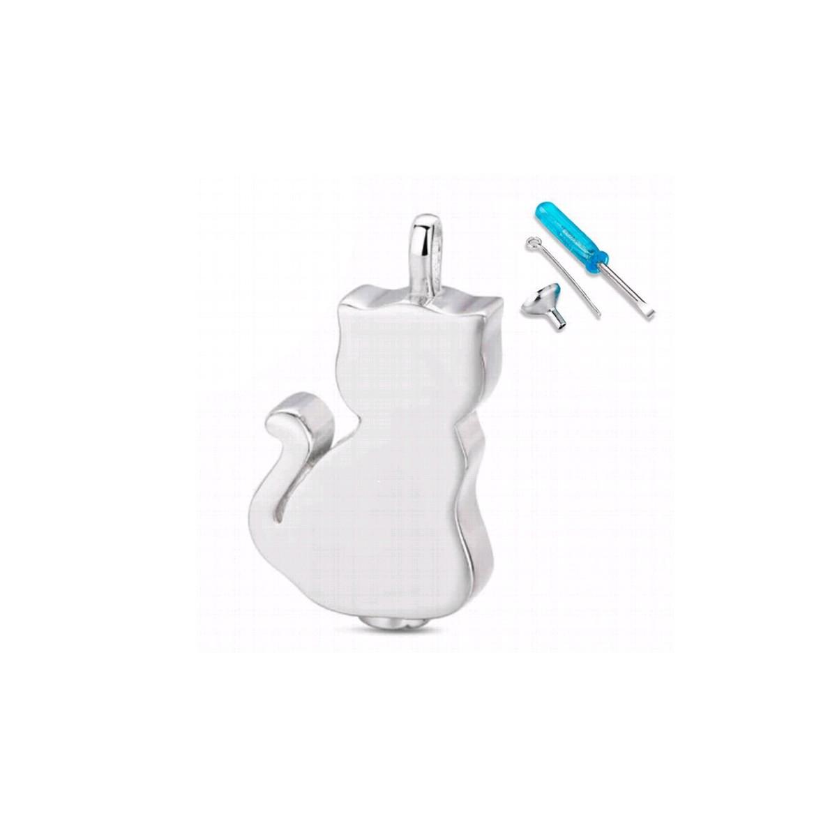 necklace silver925 ashes holder 9118554