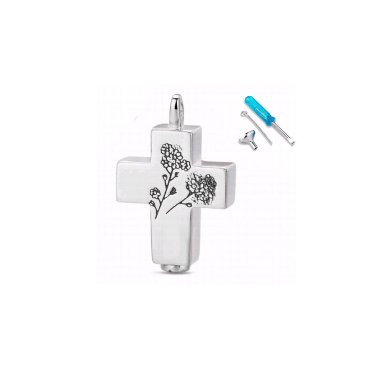 necklace silver925 ashes holder 9118552