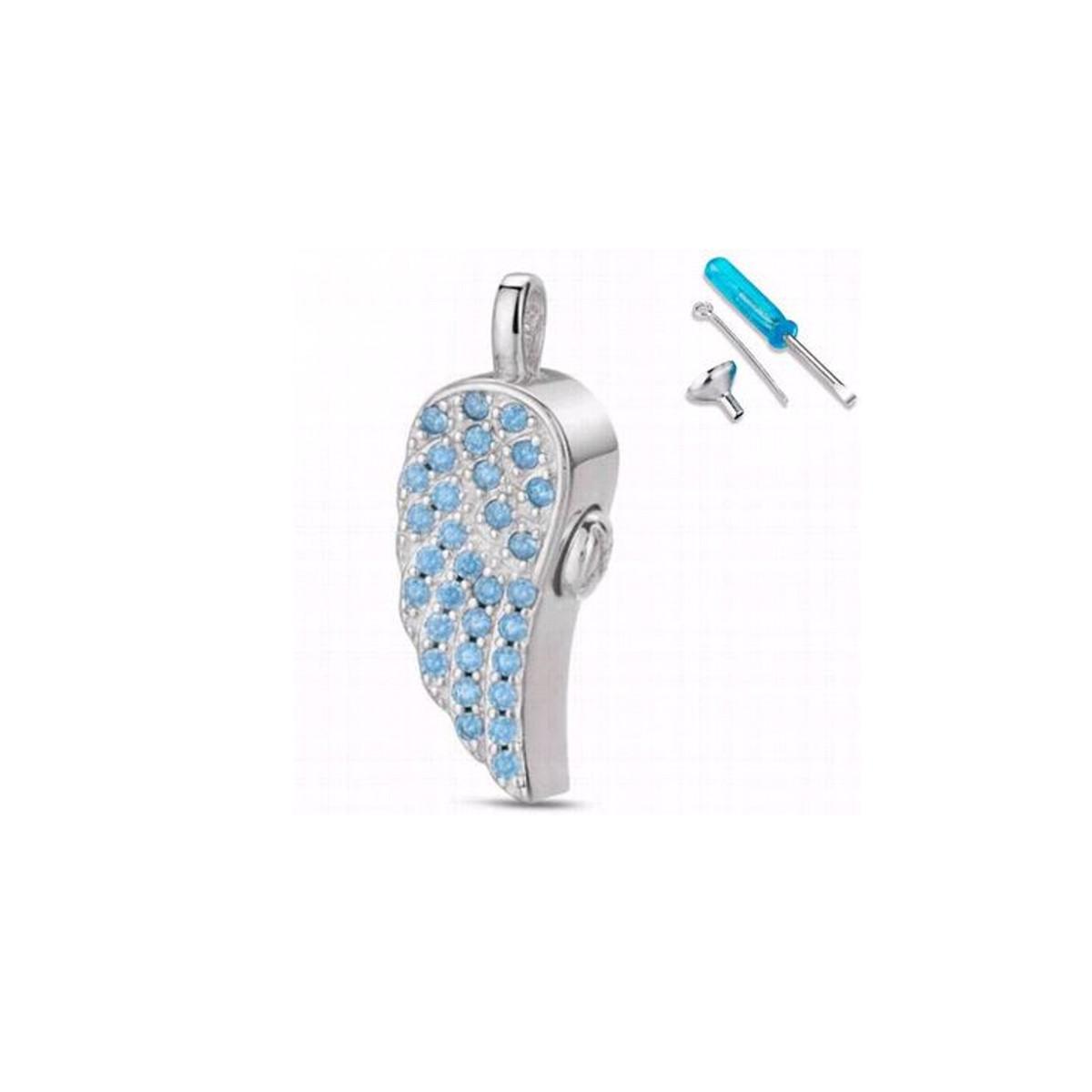 necklace silver925 ashes holder 9118557