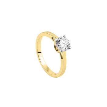 Anell Solitario LRY00522-100-14