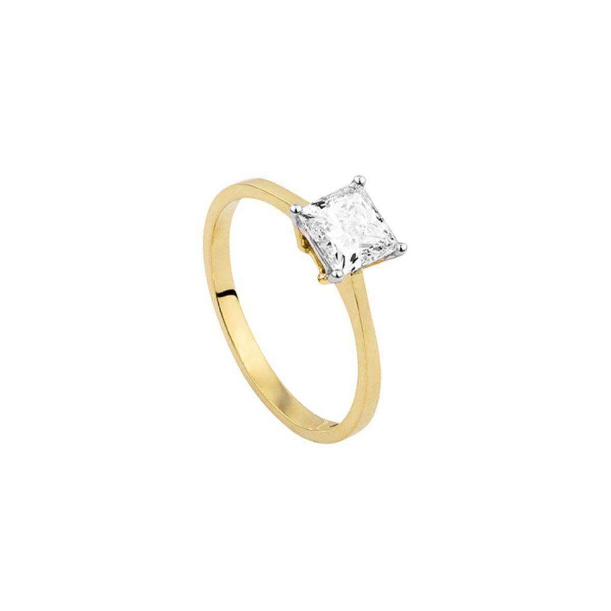 Anell Solitario CLRY10405-14