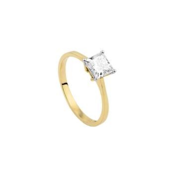Anell Solitario CLRY10405-14
