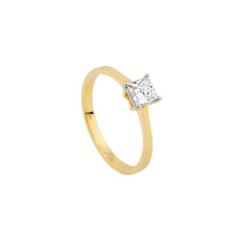 Anell Solitario CLRY10404-14