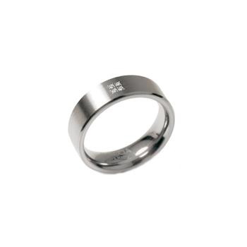 boccia titanium ring 010112